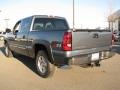 2006 Graystone Metallic Chevrolet Silverado 1500 Z71 Crew Cab 4x4  photo #6