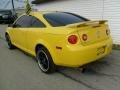 2008 Rally Yellow Chevrolet Cobalt LS Coupe  photo #3