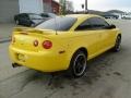 2008 Rally Yellow Chevrolet Cobalt LS Coupe  photo #5