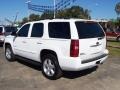 2007 Summit White Chevrolet Tahoe LTZ  photo #3