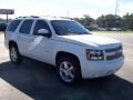 2007 Summit White Chevrolet Tahoe LTZ  photo #6