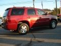 Sport Red Metallic - Tahoe LS Photo No. 4