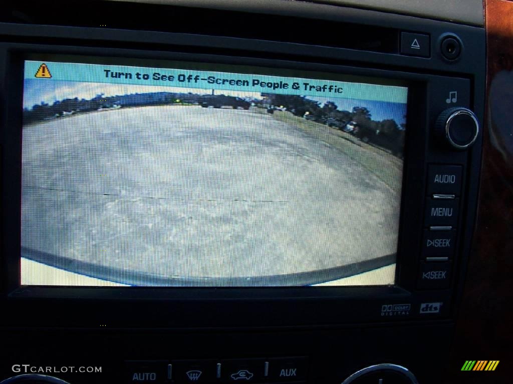 2007 Tahoe LTZ - Summit White / Dark Titanium/Light Titanium photo #19