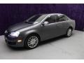 Platinum Grey Metallic - Jetta 2.0T Sedan Photo No. 39