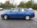 2008 Laser Blue Metallic Volkswagen Jetta S Sedan  photo #20