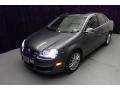 Platinum Grey Metallic - Jetta 2.0T Sedan Photo No. 40