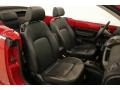 2009 Salsa Red Volkswagen New Beetle 2.5 Convertible  photo #17