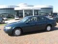 1998 Dark Green Metallic Toyota Camry LE  photo #1