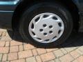 Dark Green Metallic - Camry LE Photo No. 4