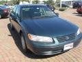 Dark Green Metallic - Camry LE Photo No. 8