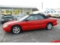 Indy Red - Sebring JXi Convertible Photo No. 3