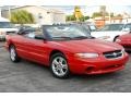 Indy Red - Sebring JXi Convertible Photo No. 4