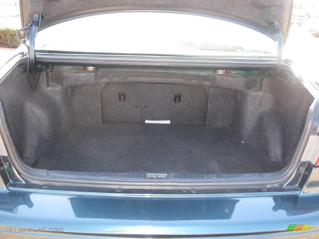 1998 Camry LE - Dark Green Metallic / Oak photo #11