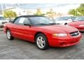 Indy Red - Sebring JXi Convertible Photo No. 6