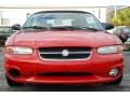 Indy Red - Sebring JXi Convertible Photo No. 9
