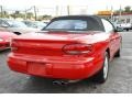 Indy Red - Sebring JXi Convertible Photo No. 10