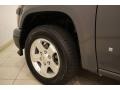 2009 Dark Gray Metallic Chevrolet Colorado LT Extended Cab  photo #16