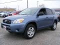 2008 Pacific Blue Metallic Toyota RAV4 V6 4WD  photo #7