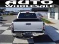 2009 Super White Toyota Tacoma V6 SR5 PreRunner Double Cab  photo #3