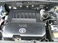 2008 Pacific Blue Metallic Toyota RAV4 V6 4WD  photo #25