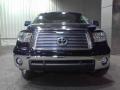 2010 Black Toyota Tundra Platinum CrewMax 4x4  photo #2