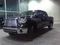 2010 Black Toyota Tundra Platinum CrewMax 4x4  photo #3