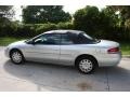 2004 Bright Silver Metallic Chrysler Sebring Convertible  photo #6