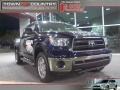 2010 Nautical Blue Metallic Toyota Tundra X-SP Double Cab  photo #2