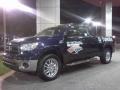 2010 Nautical Blue Metallic Toyota Tundra X-SP Double Cab  photo #3