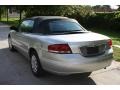 Bright Silver Metallic - Sebring Convertible Photo No. 17