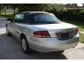 2004 Bright Silver Metallic Chrysler Sebring Convertible  photo #17