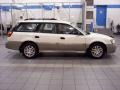 2002 White Frost Pearl Subaru Outback Wagon  photo #3