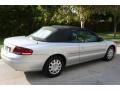 Bright Silver Metallic - Sebring Convertible Photo No. 22