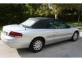 2004 Bright Silver Metallic Chrysler Sebring Convertible  photo #22