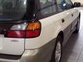 White Frost Pearl - Outback Wagon Photo No. 8