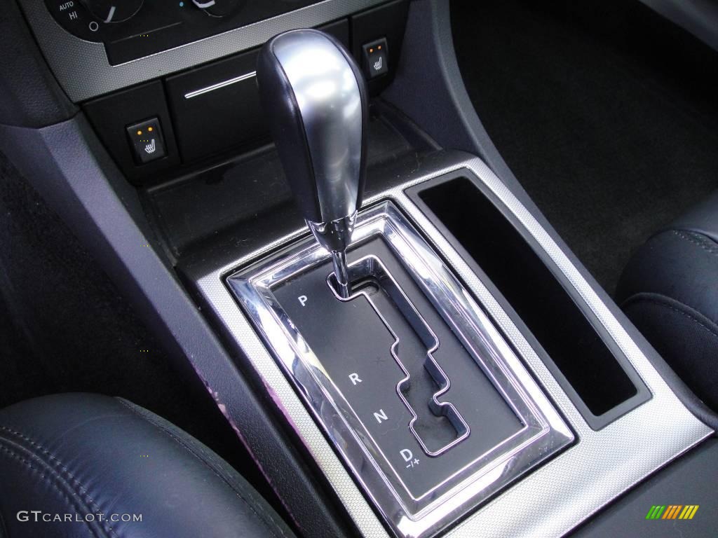 2006 300 C SRT8 - Bright Silver Metallic / Dark Slate Gray/Light Graystone photo #15