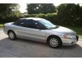 2004 Bright Silver Metallic Chrysler Sebring Convertible  photo #26