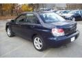 2006 Regal Blue Pearl Subaru Impreza 2.5i Sedan  photo #2