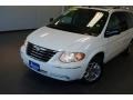 2007 Stone White Chrysler Town & Country Limited  photo #15