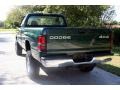 1999 Emerald Green Pearl Dodge Ram 2500 ST Regular Cab 4x4  photo #9