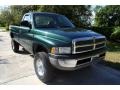 Emerald Green Pearl - Ram 2500 ST Regular Cab 4x4 Photo No. 23