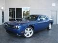 Deep Water Blue Pearl - Challenger R/T Classic Photo No. 2