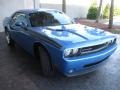 2010 B5 Blue Pearlcoat Dodge Challenger R/T Classic  photo #4