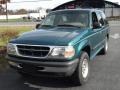 1998 Pacific Green Metallic Ford Explorer Limited 4x4  photo #2