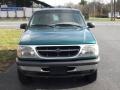 1998 Pacific Green Metallic Ford Explorer Limited 4x4  photo #3