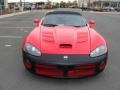 2008 Viper Red Dodge Viper SRT-10  photo #17