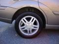 2004 Arizona Beige Metallic Ford Focus SE Sedan  photo #15