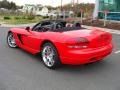 2008 Viper Red Dodge Viper SRT-10  photo #31