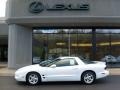 Arctic White - Firebird Coupe Photo No. 2