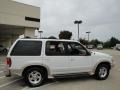 1999 Oxford White Ford Explorer Eddie Bauer 4x4  photo #2